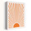 Halfsun Abstract Contemporary Wall Art Print-938932523