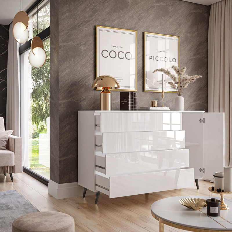 138cm Sideboard
