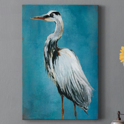 " Great Blue Heron II " Print