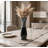 Banessa Handmade Wood Table Vase