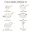 UKWF002 16 - Piece Non-Stick Ceramic Cookware Set-117444295