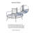 Sherwood Metal Outdoor Bench
