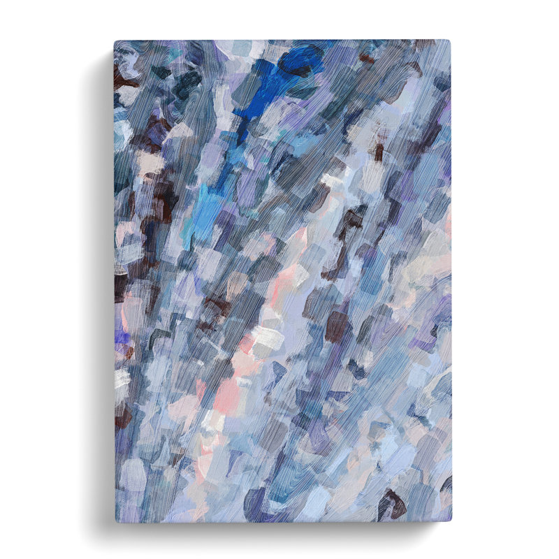 Fantasy Forever Abstract - Wrapped Canvas, 76cm H x 50cm W