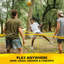 Crossnet soccer