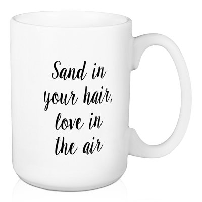 Penzance Ceramic Coffee Mug