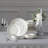 16 Piece Bone China Dinnerware Set - Service for 4
