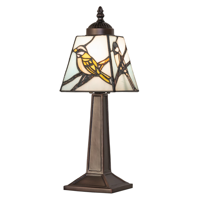 Mini-lampe de jardin 10 po