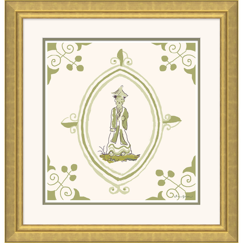 The Prince Print by Dana Gibson