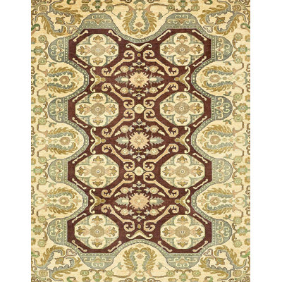 Tapis abstrait moderne 455