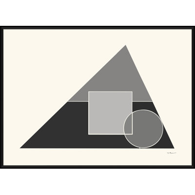 «Euclid's Charcoal Monicoloch 6» - impression