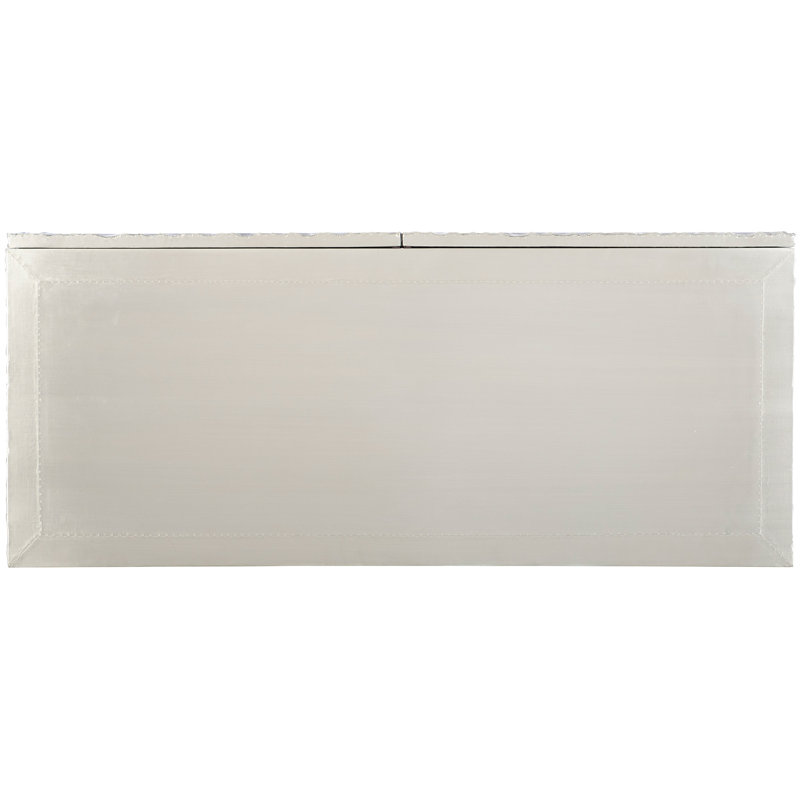 Skylar Antique Silver Textured Accent Cabinet