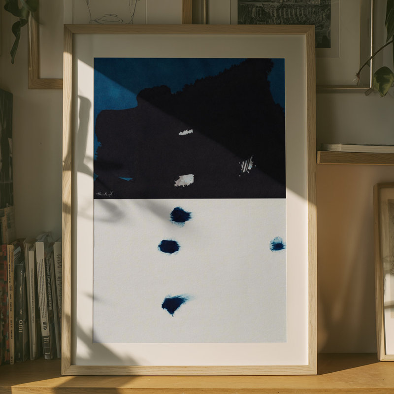 Wrapped Canvas Print, 76.2 cm H x 50.8 cm W