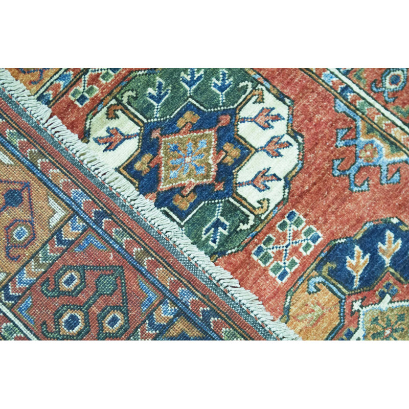 One-of-a-Kind 4'10" X 6'11" Area Rug