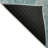 Machine Washable Indoor/Outdoor Xhevrie Aqua Rug-775341030