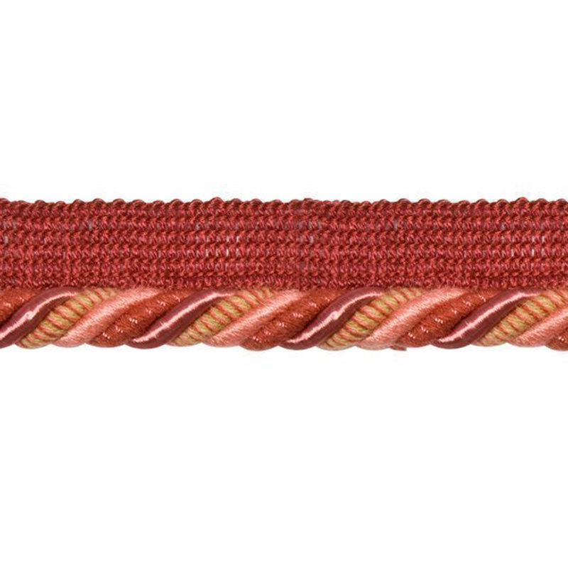 Portofino Fabric, Coral