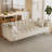 Jessika 71'' Velvet Sleeper,LuxuryConvertible Loveseat Sofa-1853873162