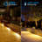 9" LED Landscape Lights IP65 for Step Deck Pathway Fence 3000K Warm White