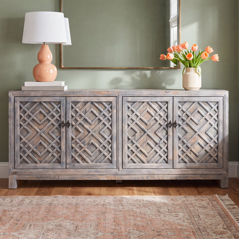 Vonnie 85'' Sideboard