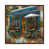 Classic Brown Wood Framed
