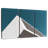 Geometric Building Corner