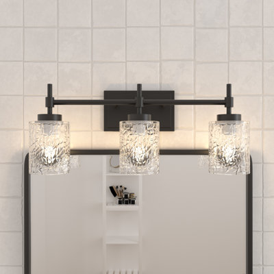Harcul 3 - Light Dimmable Vanity Light