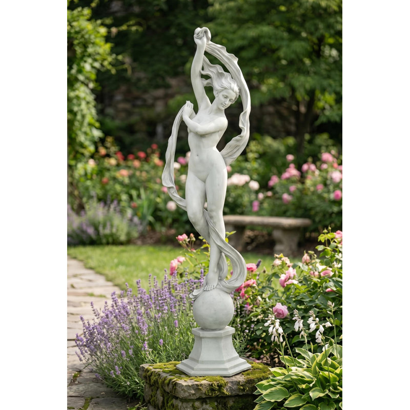 Statue déesse Aurora, Propriété