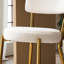 Tabourets de bar rembourrés Modern Teddy-1166911653-1166911658