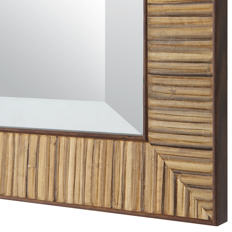 Arcel Rectangle Wall Mirror