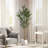 6' Artificial Olive Tree With Pot