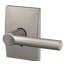 Custom Broadway Non-Turning Lever with Century Trim-27327085