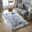 Faux Sheepskin Indoor Rug-71026595