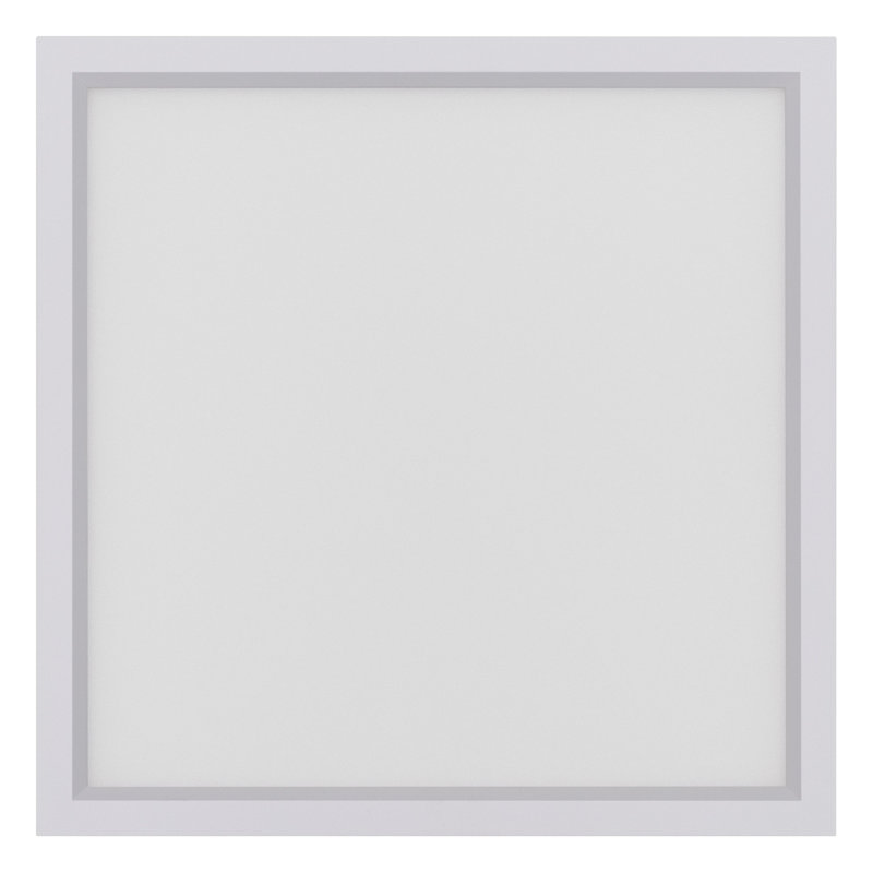 Slim Square Edge Lit LED Disk Downlight