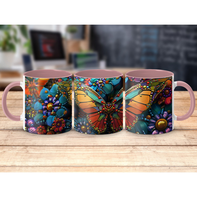 Ceramic Coffee Mug