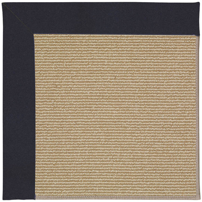 Zeppelin Geometric Indoor / Outdoor Rug, Rectangle 24" x 36"