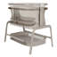 Iora Height Adjustable and Foldable Bassinet-1618305948