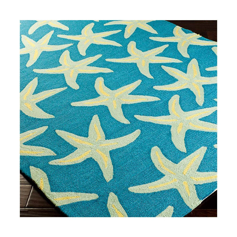 Rain Indoor / Outdoor Rug, Rectangle 9' x 12'