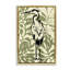 «Wild Heron & Leaves» par June Erica Vess-699687873-692877566