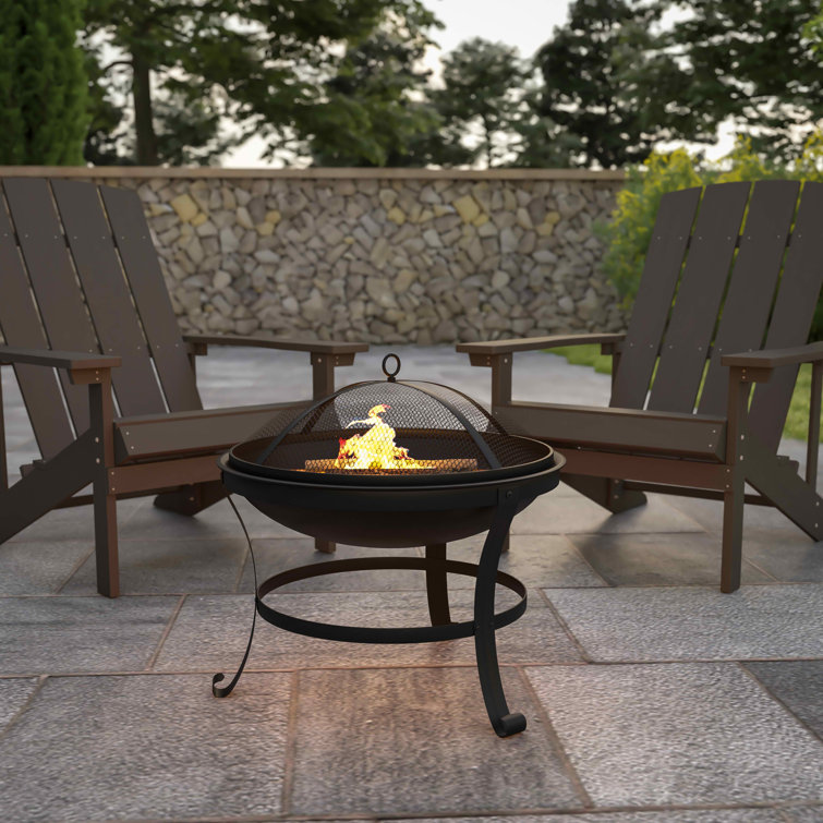 https://assets.wfcdn.com/im/87709388/resize-h755-w755%5Ecompr-r85/2242/224294037/Claar+Round+Outdoor+Portable+Wood+Burning+Firepit+with+Mesh+Spark+Screen+and+Poker.jpg