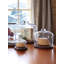City Glass Cake Stand