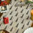 Xmas Tree Christmas Table, Seasonal Winter Kitchen Dining Table Decoration For Home Party Decor-524328268-524328274-524328276