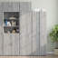 Armoire murale vidaXL-1473135445