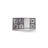 ILVE Nostalgie II 48 in Dual Fuel Range, 8 Burner, Griddle-99298676-99298672