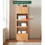 Armoire de rangement tout en bois