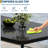 Rectangular Outdoor Dining Table