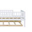 Miesner Kids Twin Daybed with Trundle-88623505