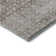 Premium Machine Washable Bucz AMF1747 Stripe Rug