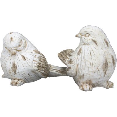 August Grove® Carraway Animals Figurines & Sculptures & Reviews | Wayfair