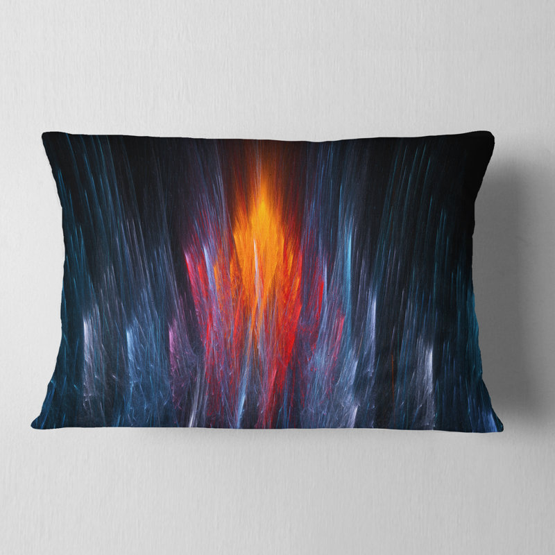 Coussin lombaire à foyer fractal