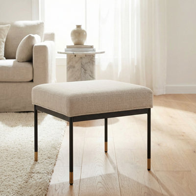 Dainah Upholstered Ottoman