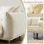 Canapé 85,8 po Mid-Century-571252005
